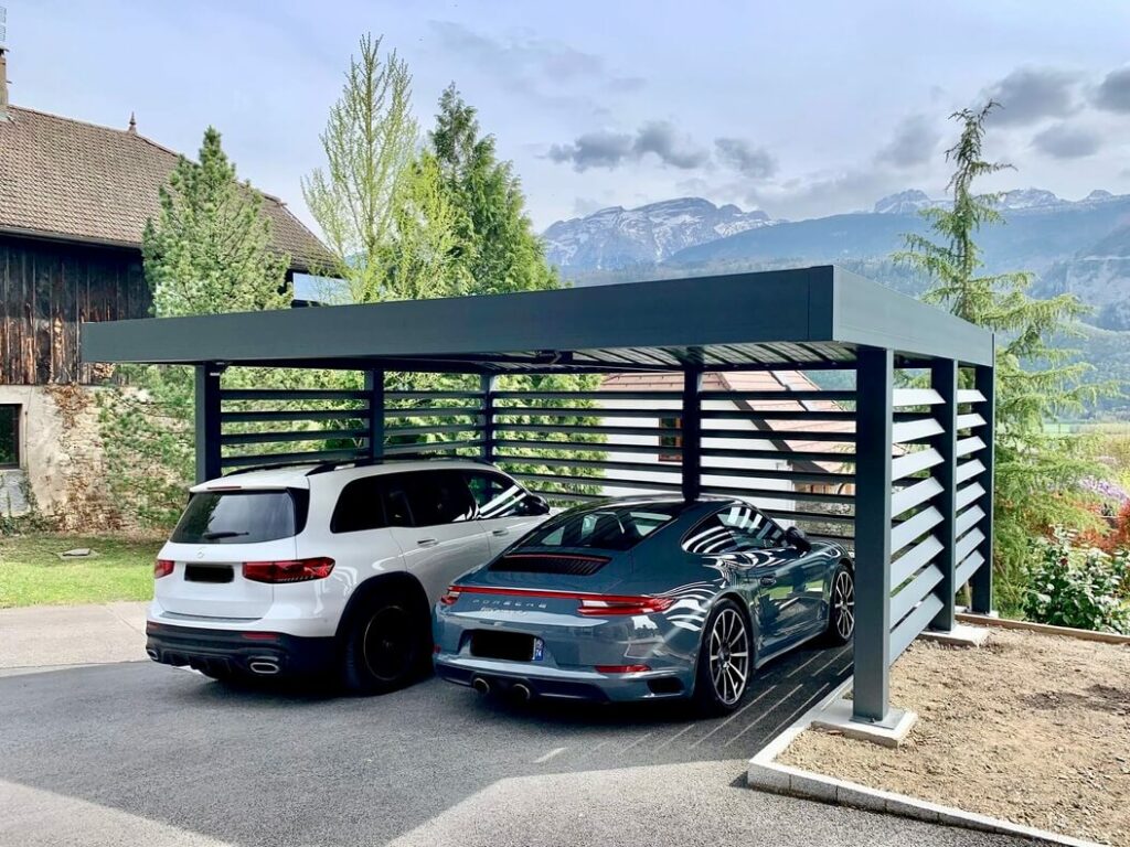 abri voiture alu sur mesure a ayse 1 1 1