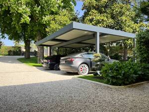 carport alu haut de gamme suisse