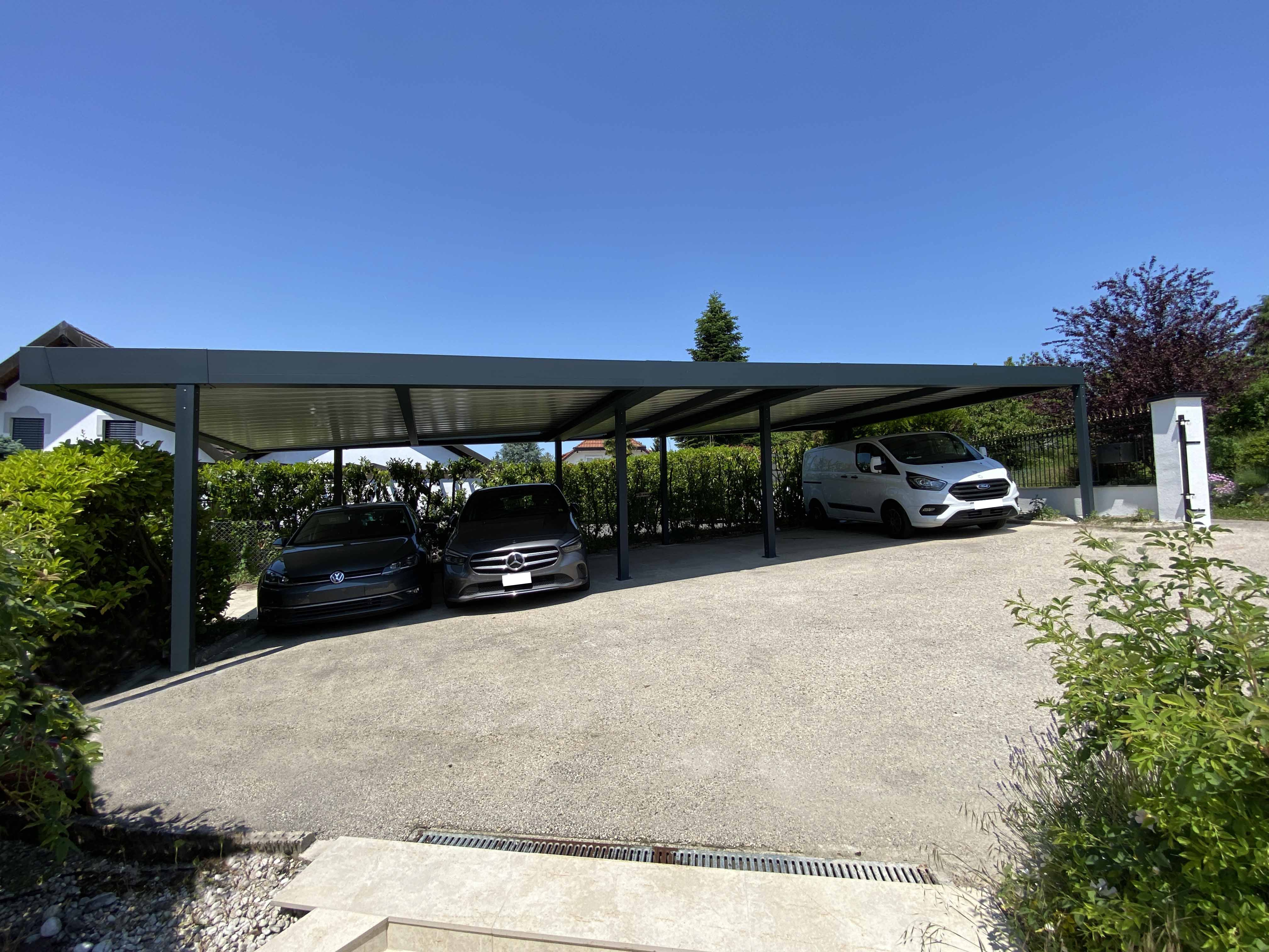 carport-aluminium-sur-mesure-solaire-lausanne-suisse