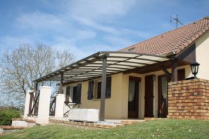 pergola alu terrasse sur mesure
