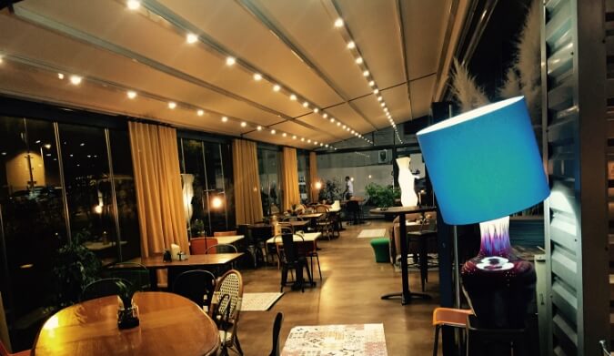 abris restaurant