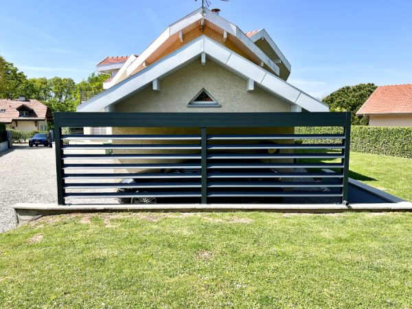 carport adosse a lames docculation a messery 1