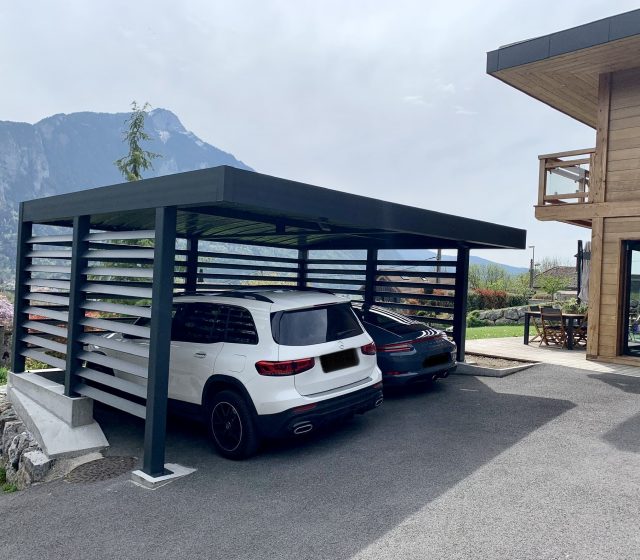 carport double sur mesure a ayse 1
