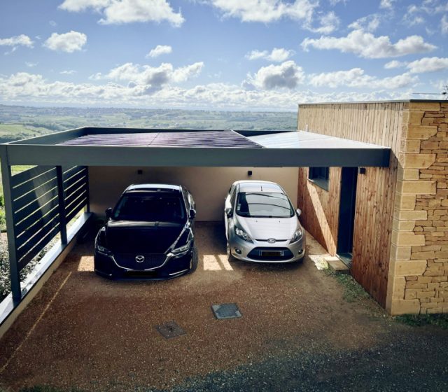 carport haut de gamme a theize 1