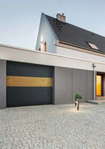 porte de garage