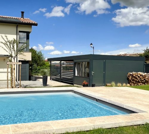 pool house aluminium haut de gamme a pommiers 1