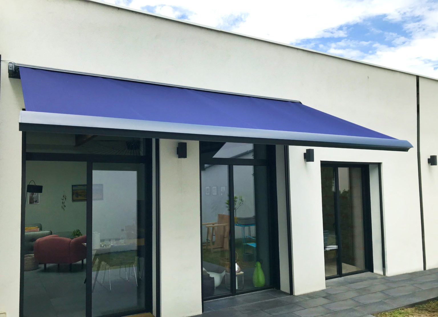 store banne sur mesure alu villeurbanne