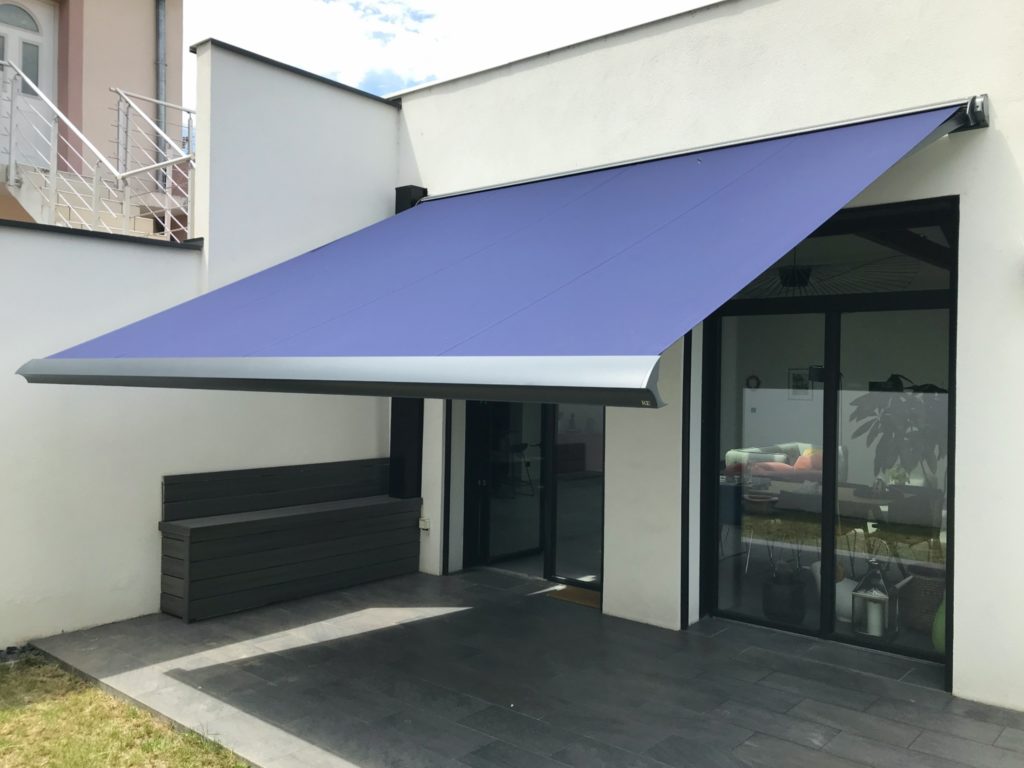 store banne sur mesure aluminium villeurbanne