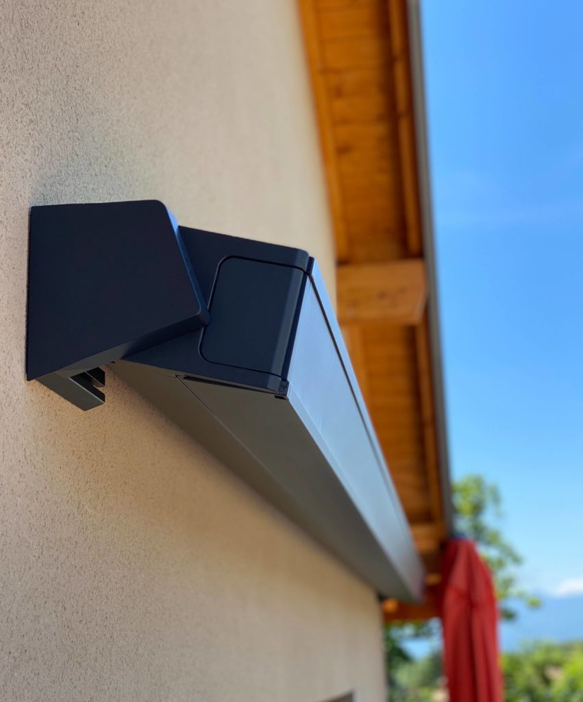 store coffre sur mesure ornex