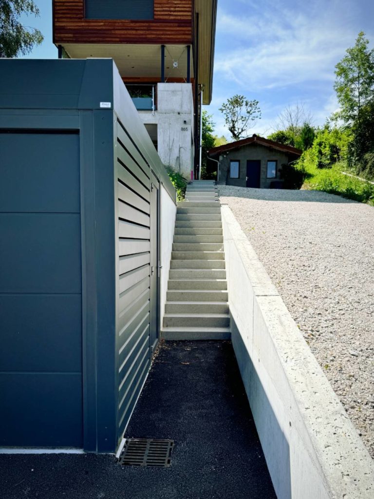 garage alu carport sur mesure haute savoie