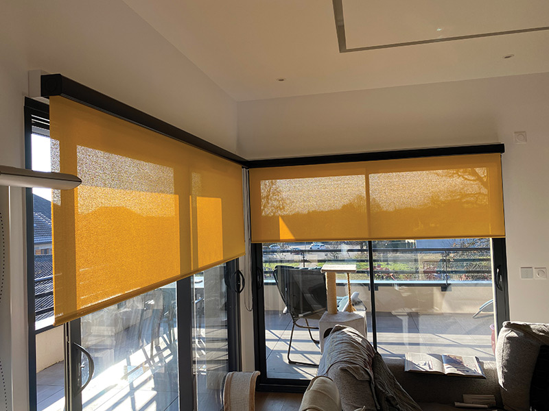 stores de fenetres ornex