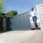 1. motorisation domotique portail coulissant 1