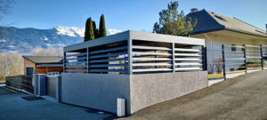 2. carport caravane albertville