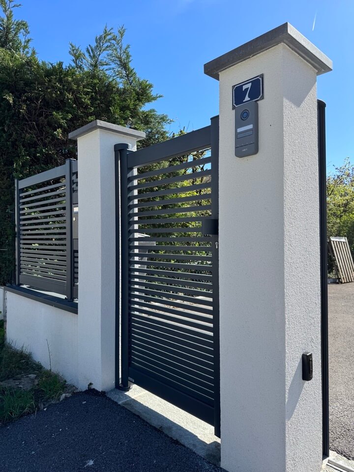 portillon saint genis pouilly