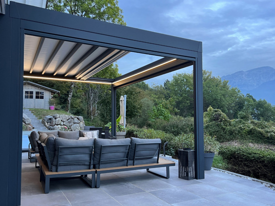 2. pergola toile retractable ayse 1