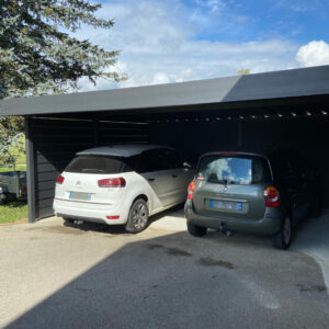 Home carport alu double - indépendant - sales (74)