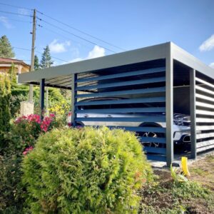 Home carport alu avec abri - indépendant - tarare (69)