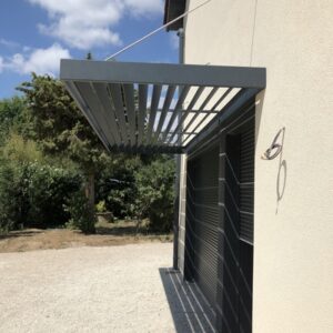 Brise-soleil aluminium - Lyon (69) brise soleil aluminium – lyon 69 03