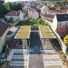 Carports végétalisés professionnels - Trigny (51) dji 0721 1