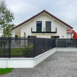 portail coulissant, portillon et clôture - bon-en-chablais (74) – image 4