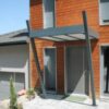Marquise alu et polycarbonate - Miribel (17) marquise aluminium poteaux miribel 300x203 1