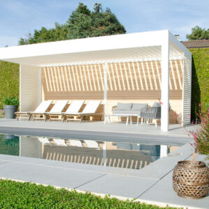 pool house alu - indépendant - annecy (74) – image 3