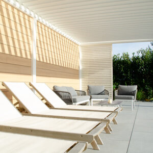pool house alu - indépendant - annecy (74) – image 4