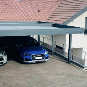 Carport alu double - adossé - Marlioz (74) abri voiture 2 place alu haute savoie q6zulc0c0ylv8nm4lvqm1egrnhs6wff3fj4mnny2mo