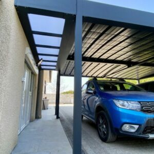 Carport double et auvent alu - Frontenas (69) carport alu double et auvent bandeau a frontenas pmmoqsbl8y7c3gw50wy1yu68r7h10noc4qe3udpthw