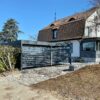 Carport alu double - indépendant - Genêve (1201) carport alu double toit plat geneve