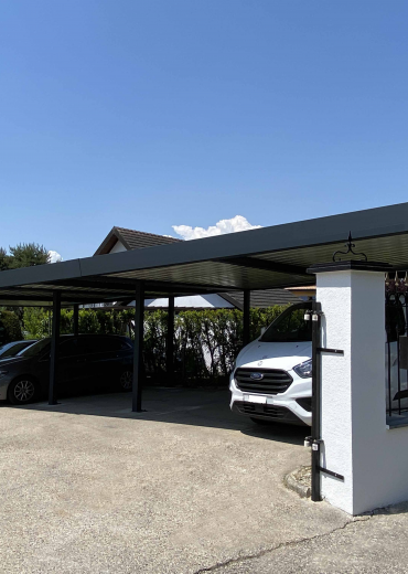 Carport solaire - indépendant - Suisse carport solaire - indépendant - suisse – image 4