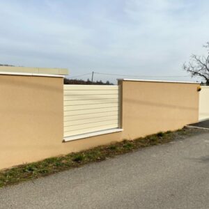 portail coulissant, portillon et clôture - theizé (69) – image 3