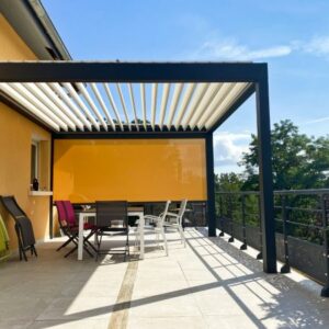 Pergola bioclimatique balcon - indépendante - Lozanne (69) pergola bioclimatique lozanne 1 pe2mes1dcz2spjj0evk7znwqu7k9x047d2q99wlm6s