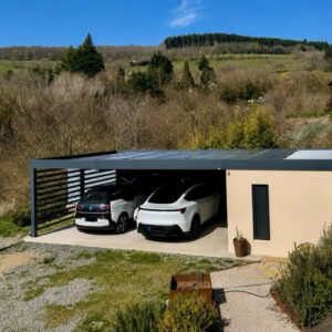 Carport double adossé - Tarare (69170) carport double adosse a tarar _01