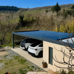 Carport double adossé - Tarare (69170) carport double adosse a tarar _02