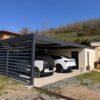 Carport double adossé - Tarare (69170) carport double adosse a tarar _03