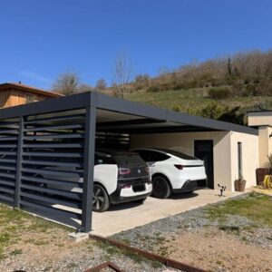 Home carport double adosse a tarar _03
