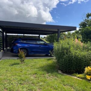 Carport double indépendant - Belley (01300) carport double indépendant - belley (01300) – image 4